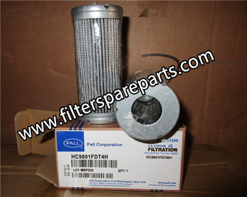 HC9801FDT4H PALL hydraulic filter